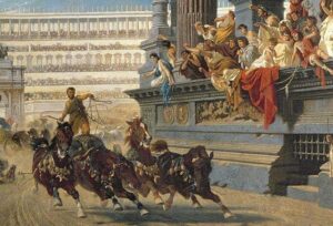 The Nika Riots - GR2ME