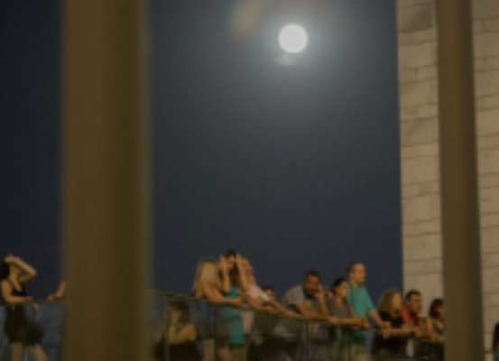 Full Moon Celebration