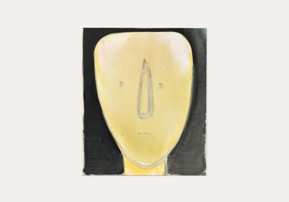 Marlene Dumas: Cycladic Blues