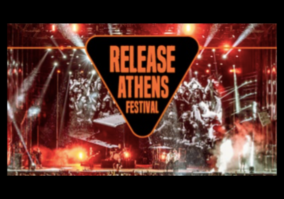 Release Athens Festival 2025