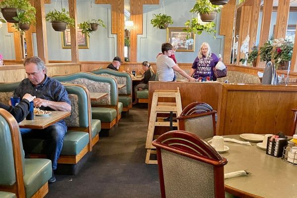 Baby Bull's Restaurant