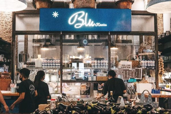 Blu Kousina