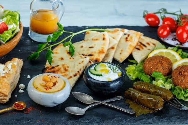 Great Greek Mediterranean Grill