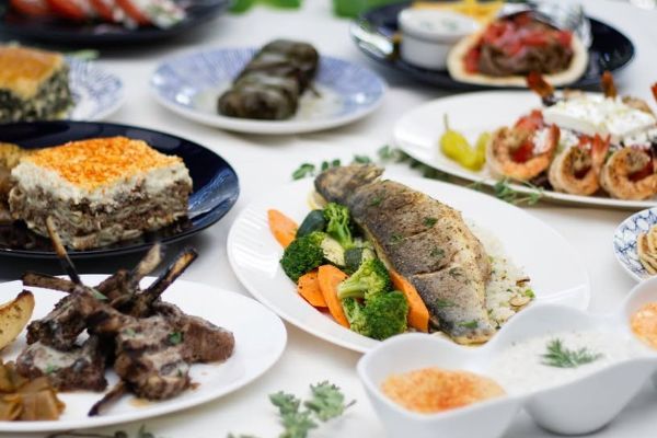 Greek Isles Grill & Taverna