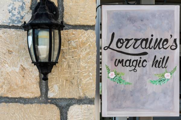 Lorraines magic Hill