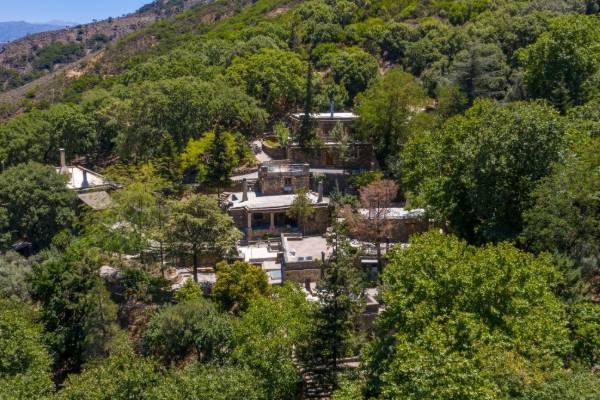 Milia Mountain Resort