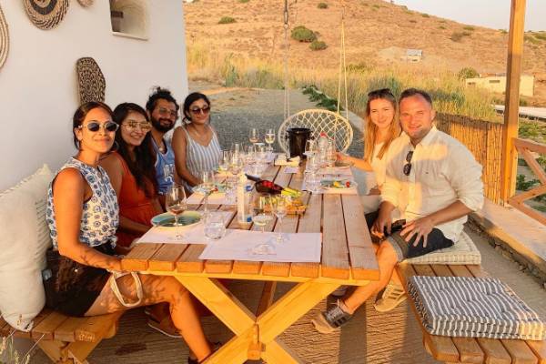 Syros Wine Trails