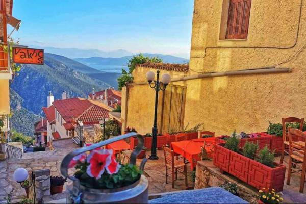 Taverna Vakhos