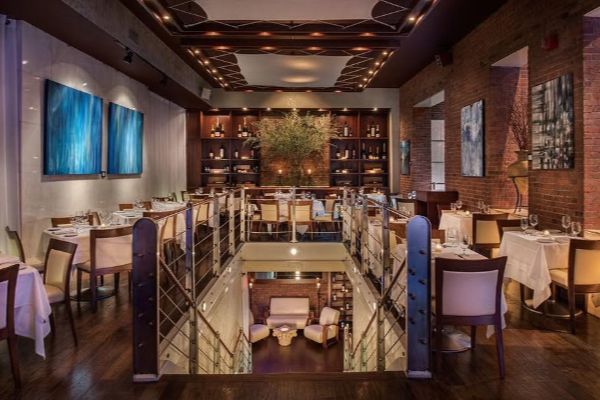 Thalassa Restaurant