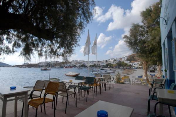 Yacht Club Serifos