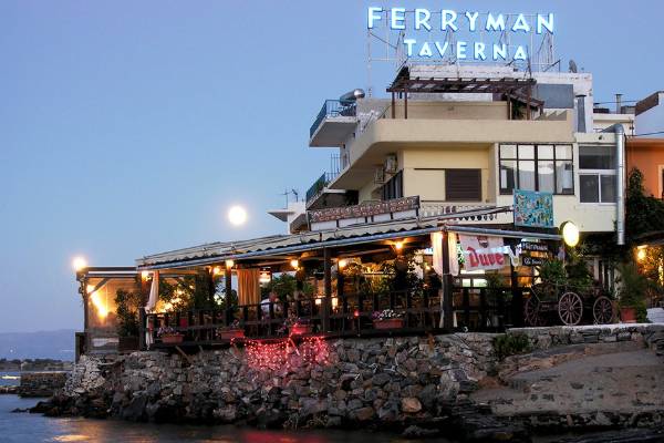 Who Pays the Ferryman