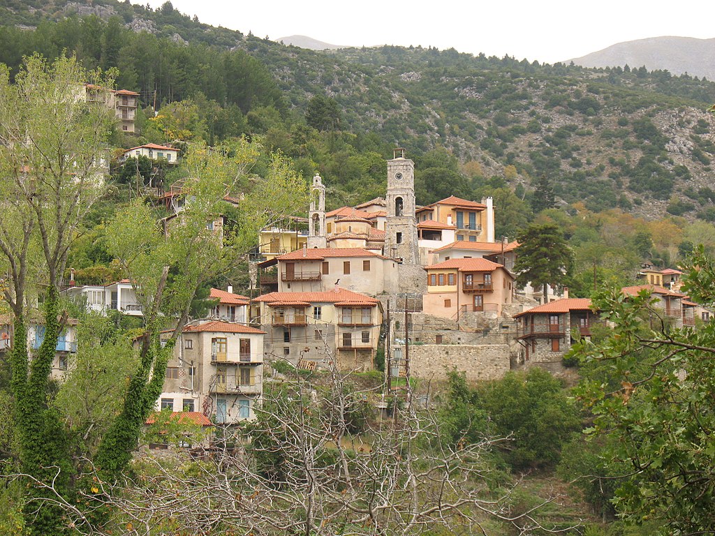 Anavryti