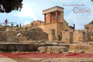 CRETE - INCREDIBLE HISTORY