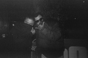 George Katapodis and Dj Leo