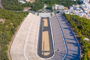 Panathenaic stadium