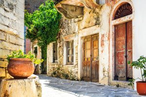 traditional greek villages, Chalki,Naxos island traditional greek villages, Chalki,Naxos island