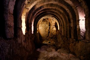 Nekromanteion_of_Acheron - WIKIPEDIA