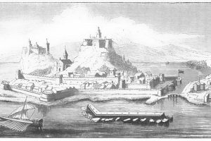 The Old Fortress of Corfu, built and expanded by the Venetians, symbolized their strategic and administrative presence in the Ionian Islands