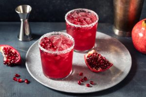 Pomegranate juice: a nutritional treasure cove