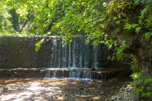 Potami Waterfall