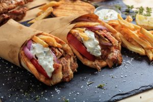 Greek gyros