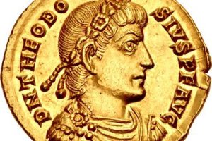 Theodosius1cng11100822obverse - WIKIPEDIA