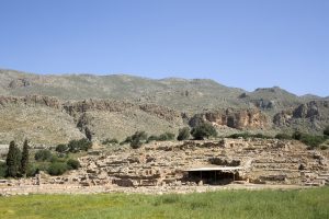 Zakros palace - Crete