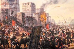 constantinople