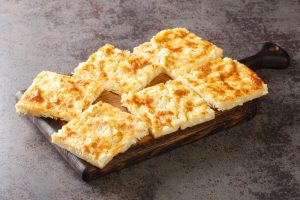 Savory pies from Epirus  come in a variety of, shapes and  flavors