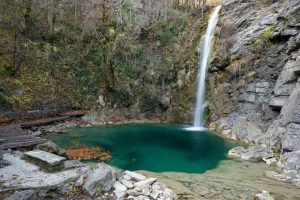 Water from Zagori's nature is as pure as it gets.